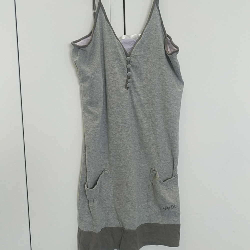 Matix summer dress with built in bra